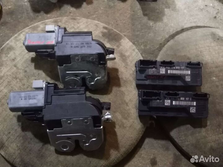 Фольксваген Тоурег NF