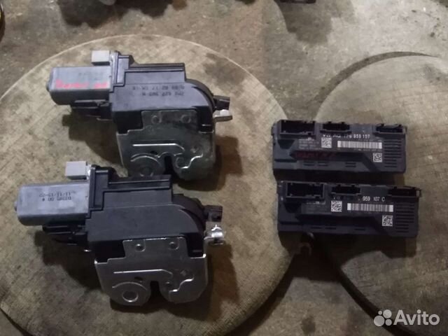 Фольксваген Тоурег NF