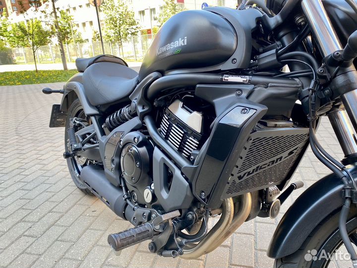 Kawasaki Vulcan S ABS
