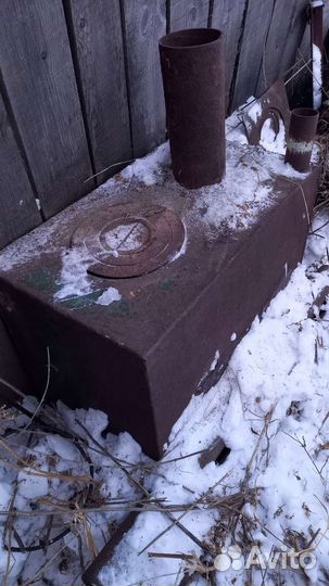 Котёл отопления