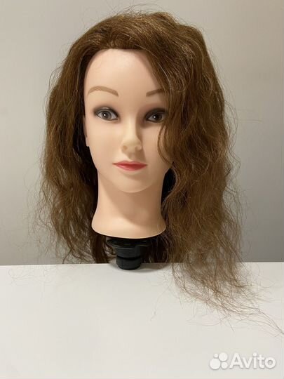 Голова-болванка для причесок