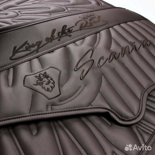 Коврики Scania