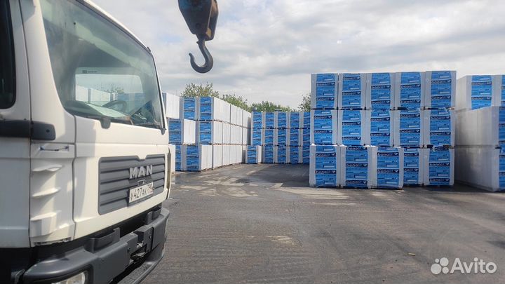 Пеноблоки для строительства дома