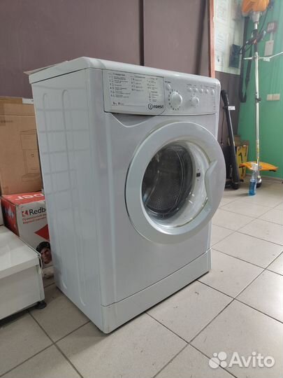 Стиральная машина indesit Прм1