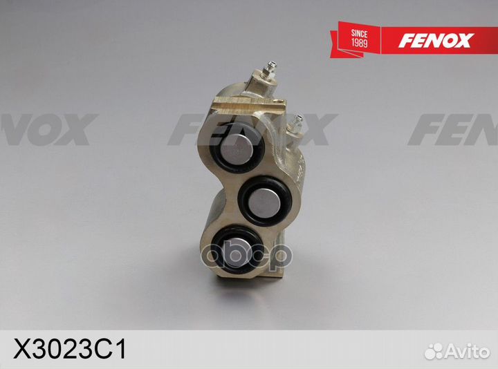 Цилиндр суппорта 2121 (правый) 