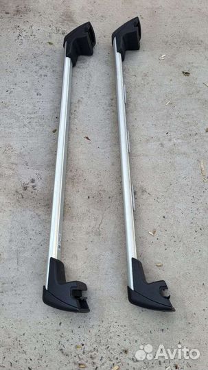 Поперечины на рейлинги opel