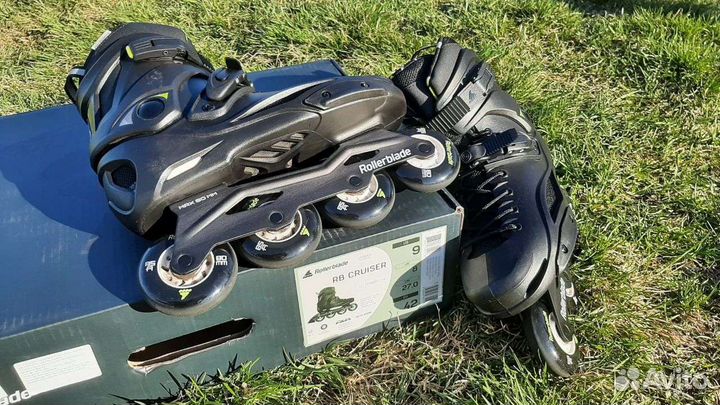 Ролики мужские Rollerblade