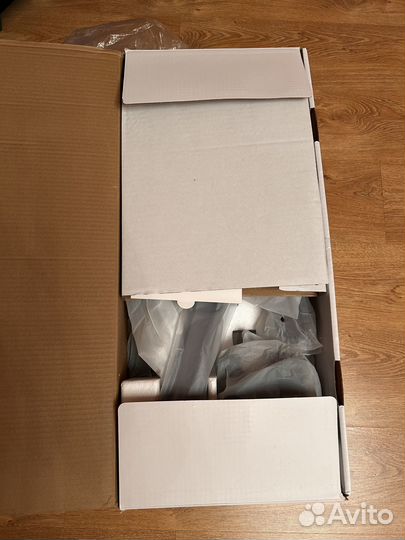 Вертикальный пылесос Jimmy H9 pro