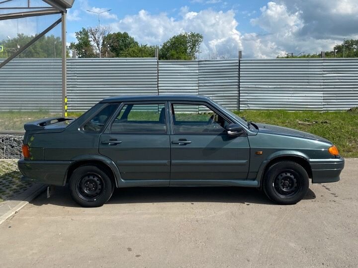 ВАЗ (LADA) 2115 Samara: фото владельца
