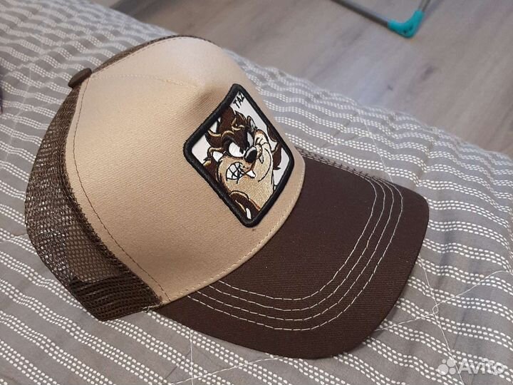 Бейсболка летняя