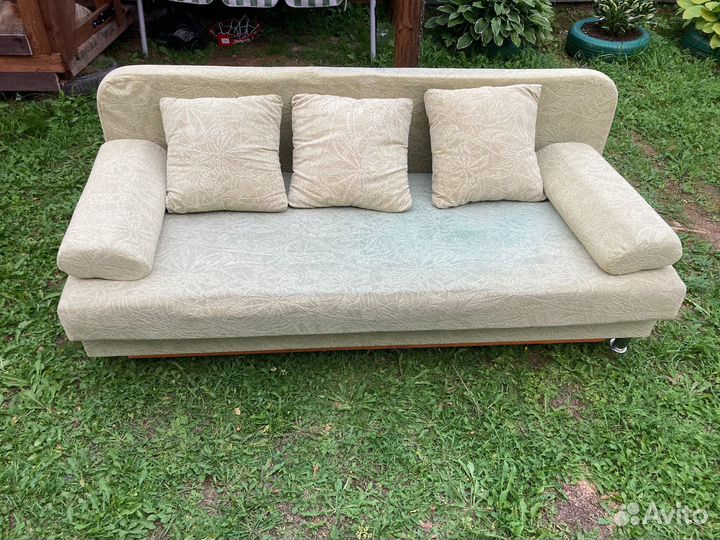Диван бу