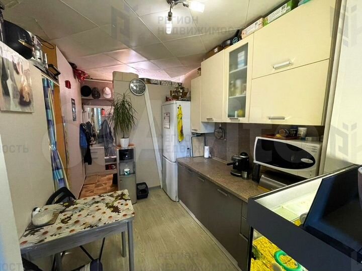 Комната 27,2 м² в > 9-к., 4/5 эт.