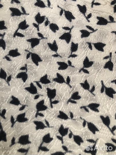 Отрез ткани СССР 500*90 см