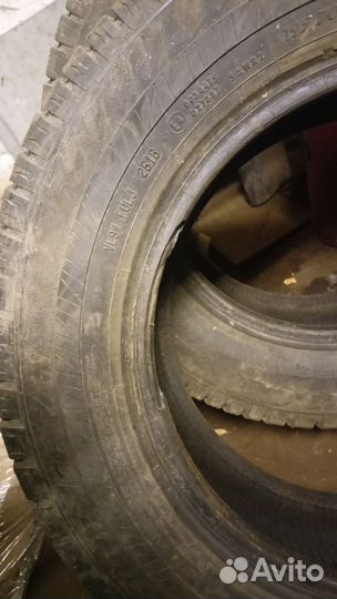 Шины Матадор 15с