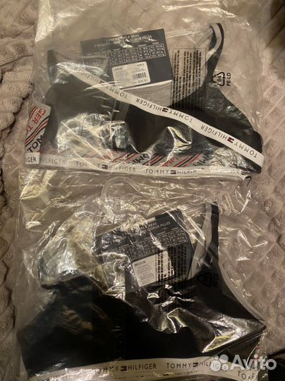 Бра/топ/ бюст для девочек tommy hilfiger M, L