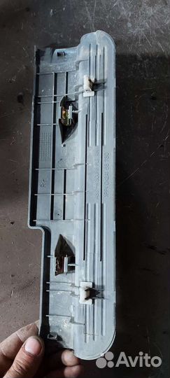 Накладка порога Kia Shuma