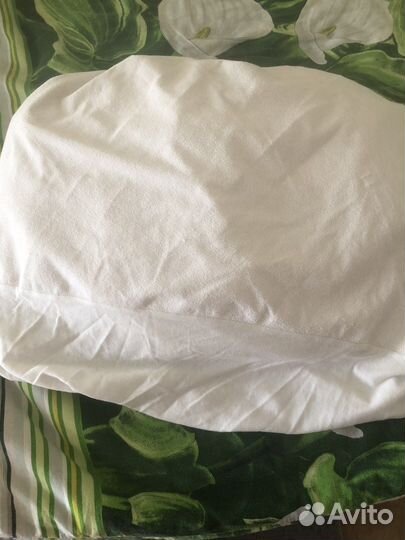 Наматрасник непромакаемый 200х200