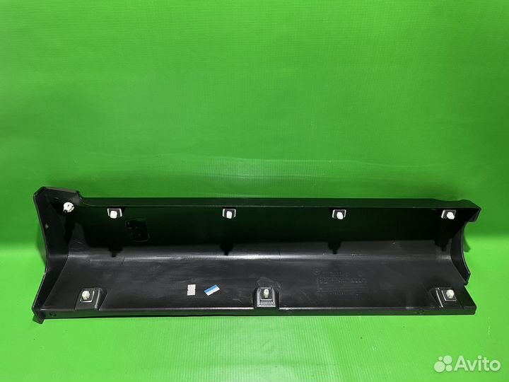 Накладка порога левая задняя Ssang Yong Kyron