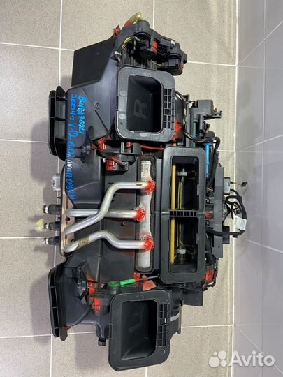 Корпус печки в сборе BMW 760LI 2004 г