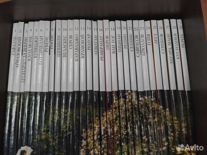 Великие художники 100 томов