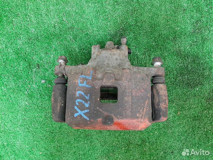 Суппорт тормозной передний левый Dodge Caliber PM