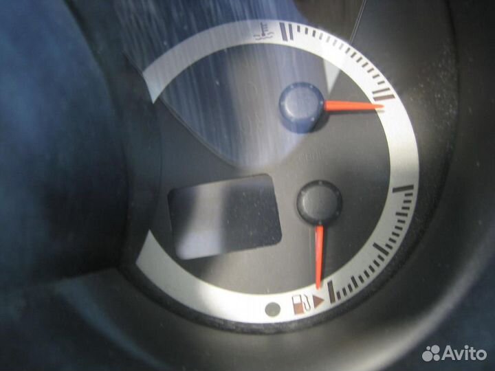 Приборная панель Mazda 3 (BK) 2008