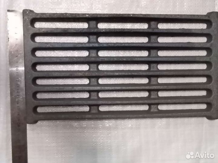 Решетка колосниковая