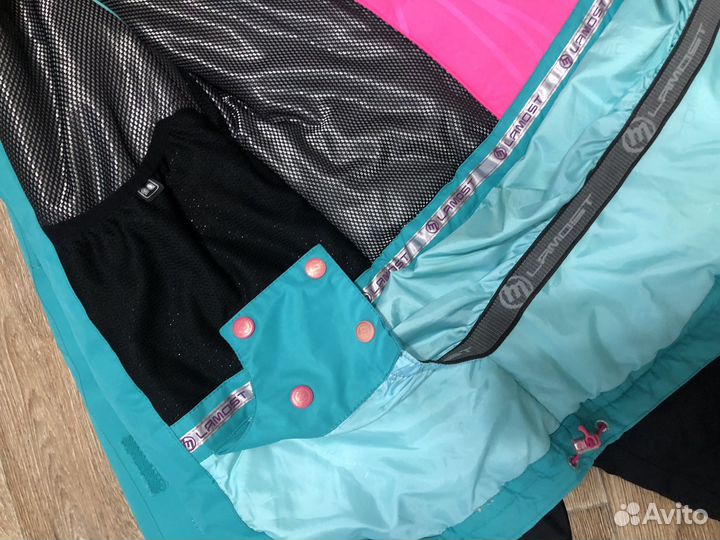 Горнолыжный костюм женский 42-44