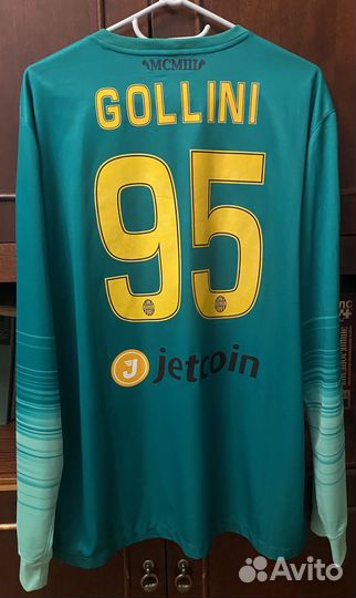 Игровая футболка фк Верона