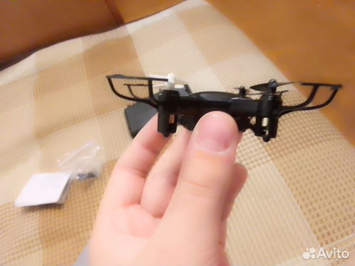 Дрон-Квадрокоптер с VIP камерой.Новый