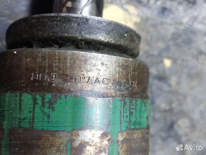 Привод левый Nissan primera p11