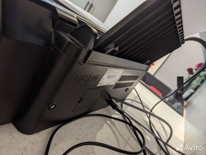 Epson L200 принтер/сканер/копир в отличном сост