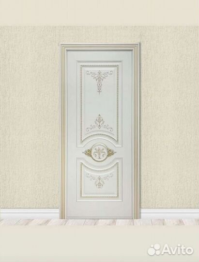 Межкомнатные двери Изабелла в рассрочку без банка