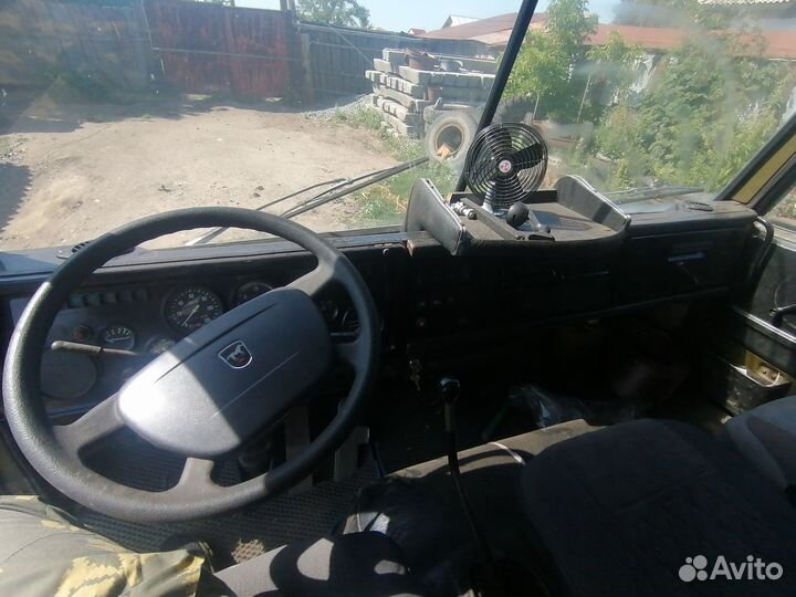 КамАЗ 5511, 1985