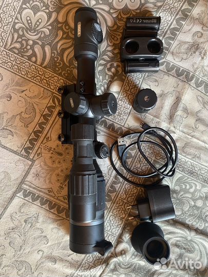 Цифровой прицел ночного видения Pulsar digex n 455