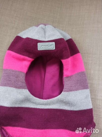 Шапка шлем lassie 46