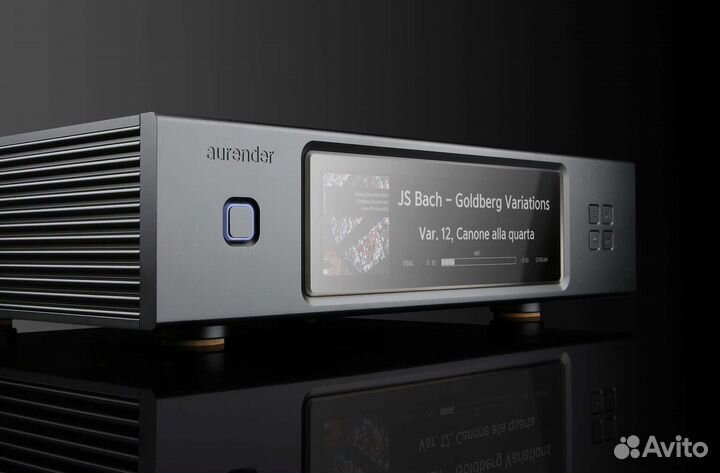 Сетевой аудиоплеер Aurender N20 4Tb