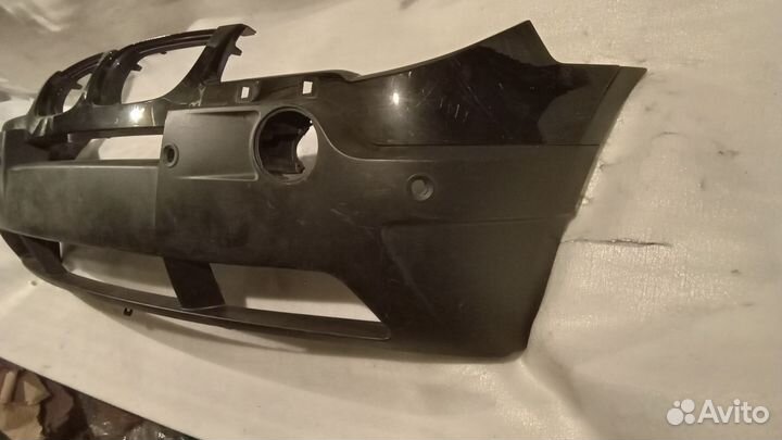 Бампер BMW X3, E83, 03г. 06г. Передний