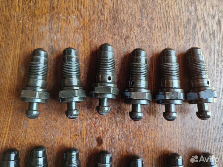 Гидрокомпенсаторы Шевроле Нива старого образца