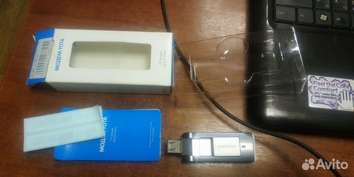 Usb модем 4g yota LU150
