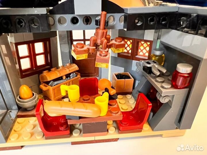 Lego лего маинкрафт копия