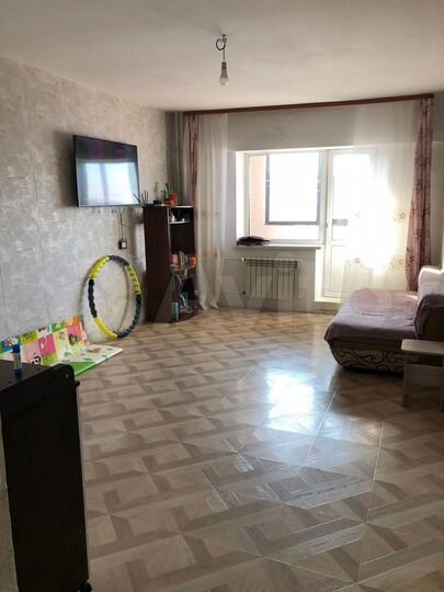 2-к. квартира, 60 м², 11/16 эт.