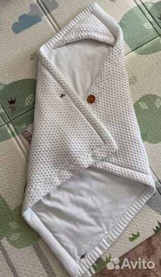 Конверт на выписку loom 2 в 1