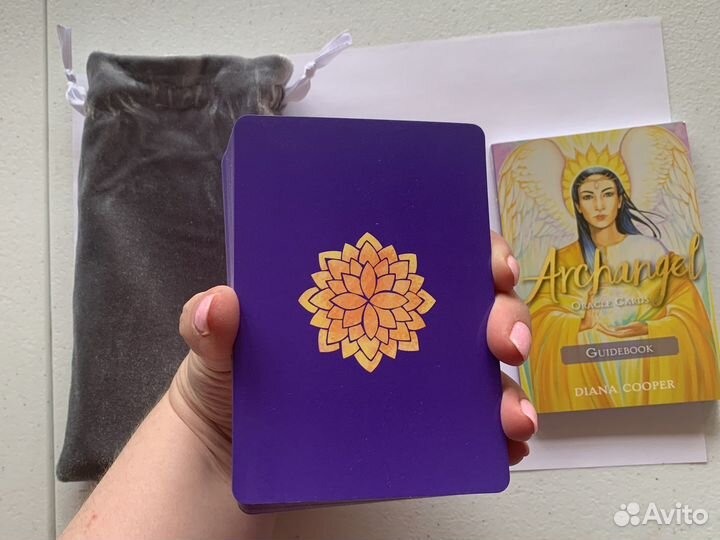 Оракул Архангел от Hay House