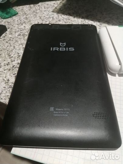 Планшет irdis