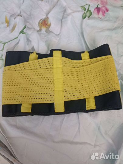 Пояс для похудения живота