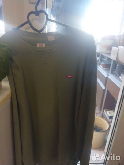 Свитшот levis