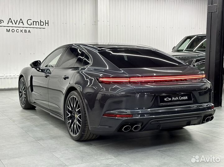 Porsche Panamera 4 2.9 AMT, 2024