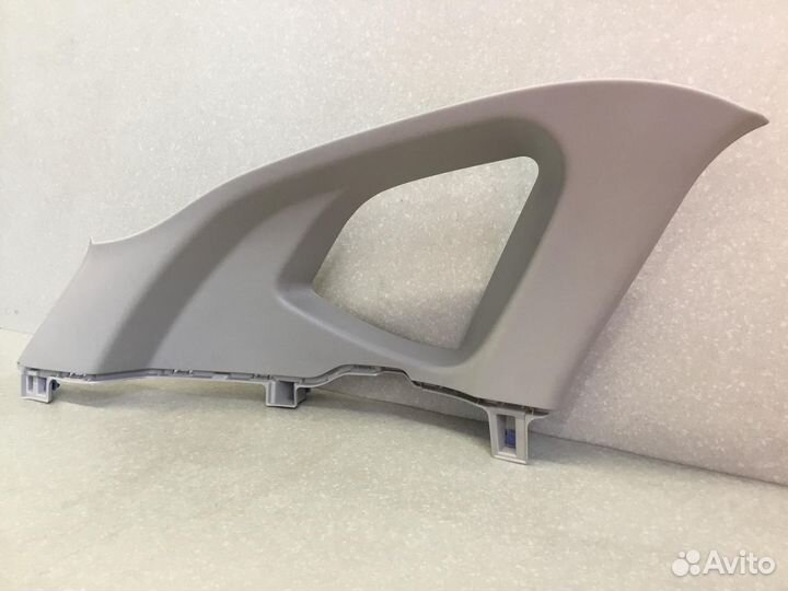 Обшивка багажника Renault Kaptur 2016