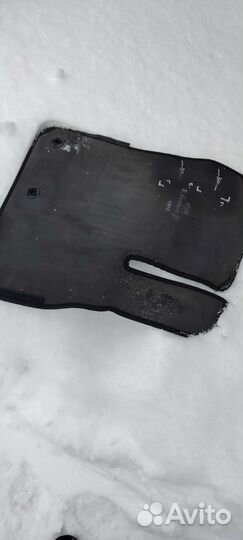 Коврики EBA. Для авто Renault Scenic 4